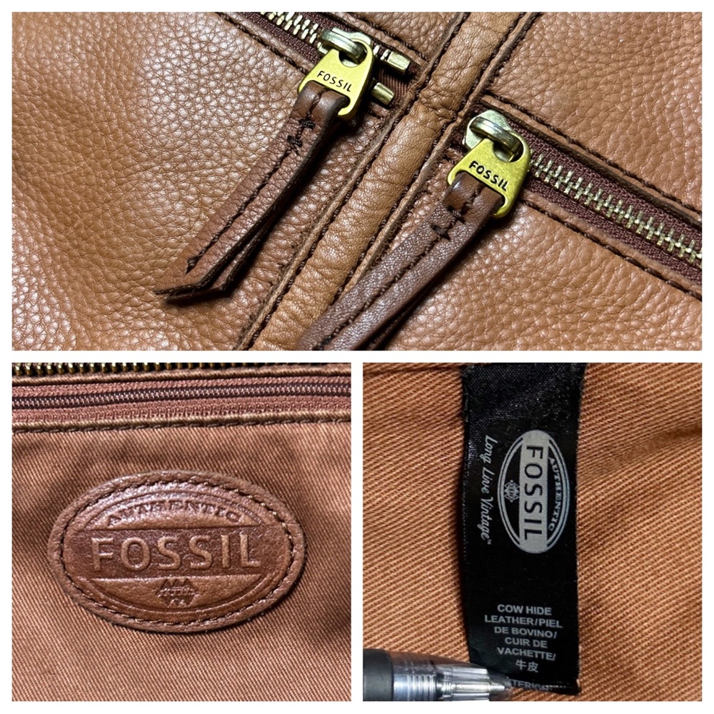 FOSSIL Erin Messenger Bag - Picture 8 of 10